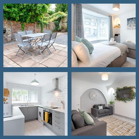 Groves House Swansea City Centre 아파트 외부 사진