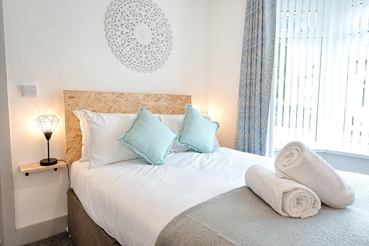 Groves House Swansea City Centre 아파트 외부 사진