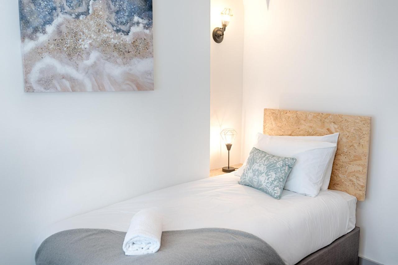 Groves House Swansea City Centre 아파트 외부 사진