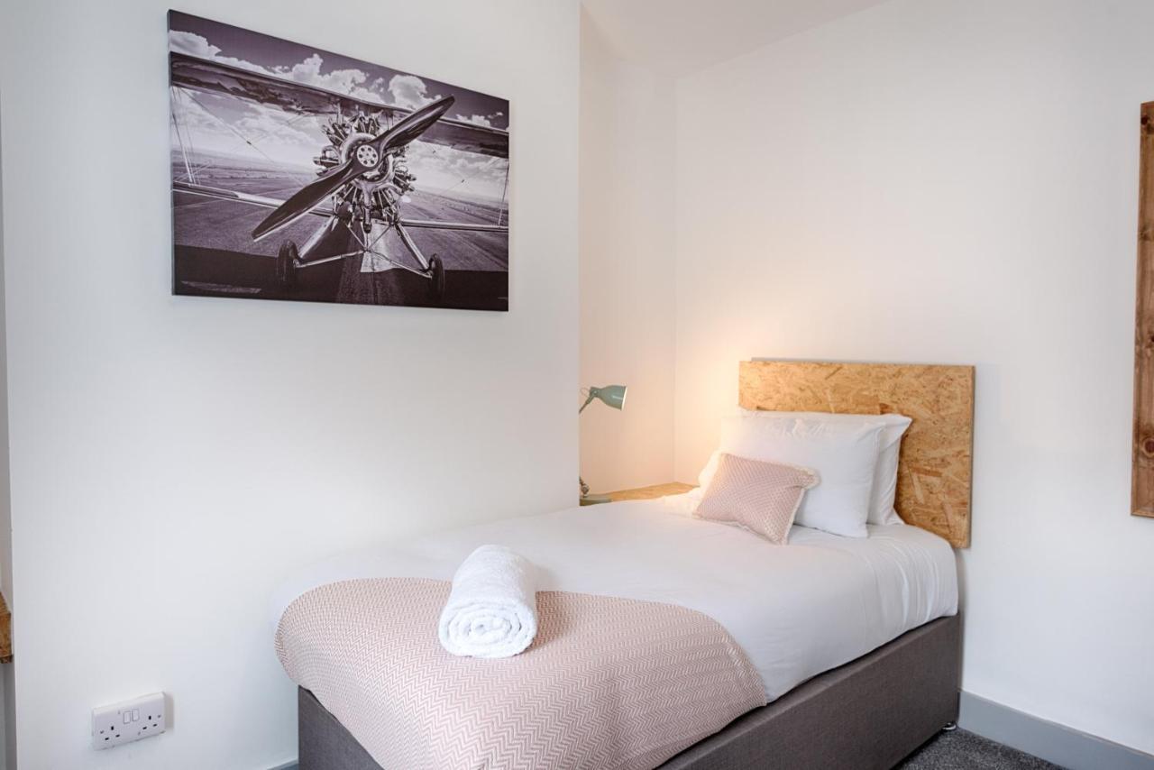 Groves House Swansea City Centre 아파트 외부 사진
