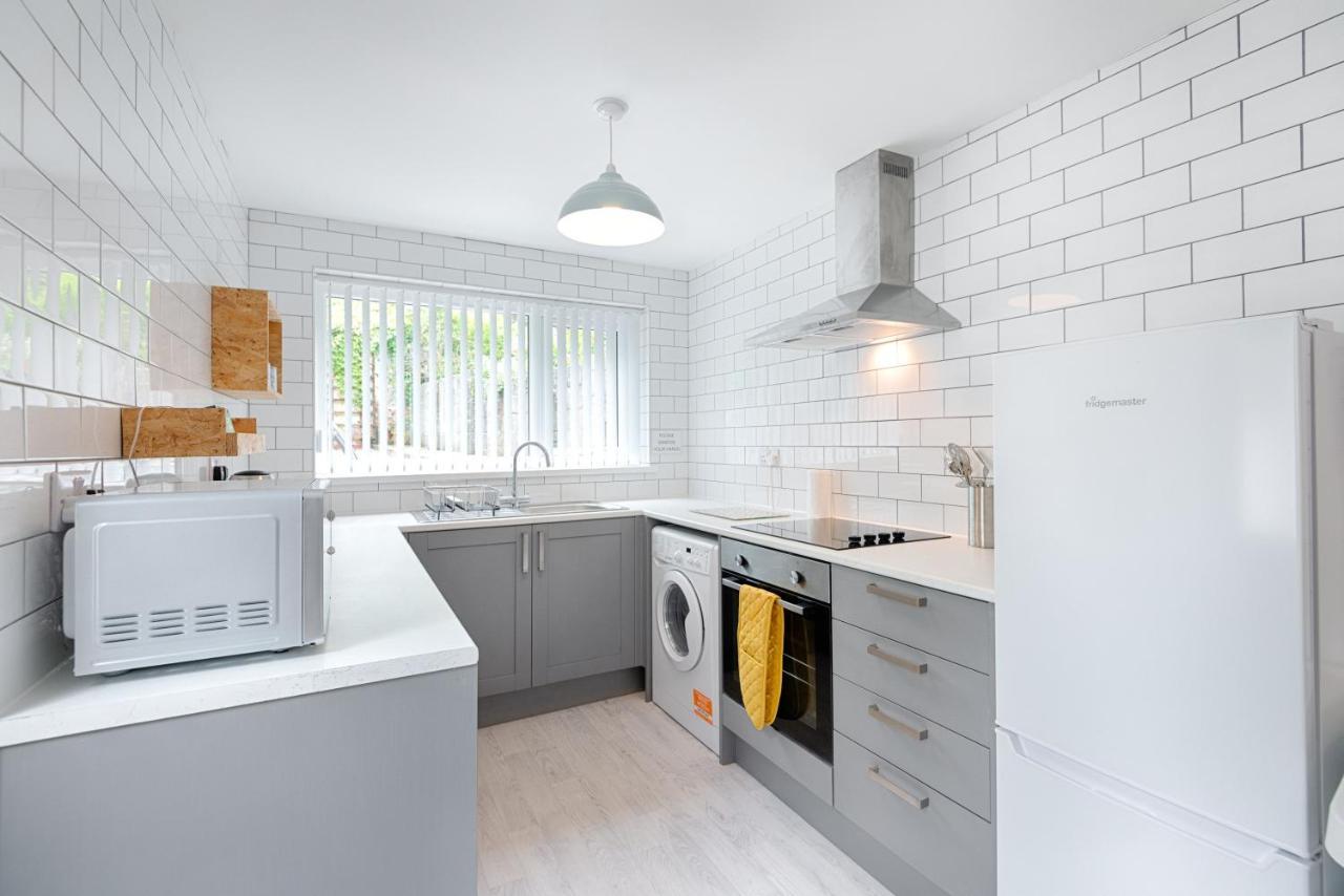 Groves House Swansea City Centre 아파트 외부 사진
