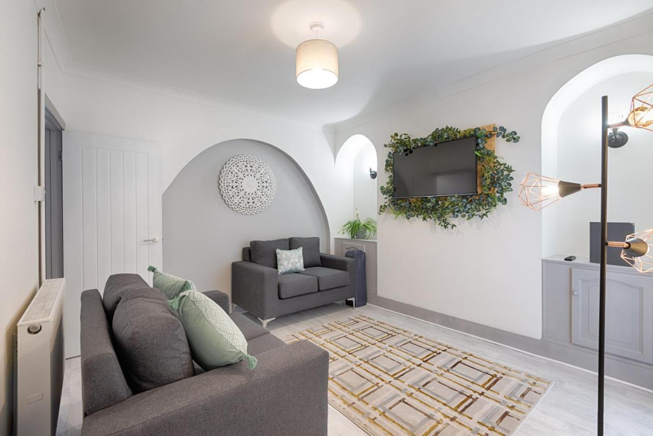 Groves House Swansea City Centre 아파트 외부 사진