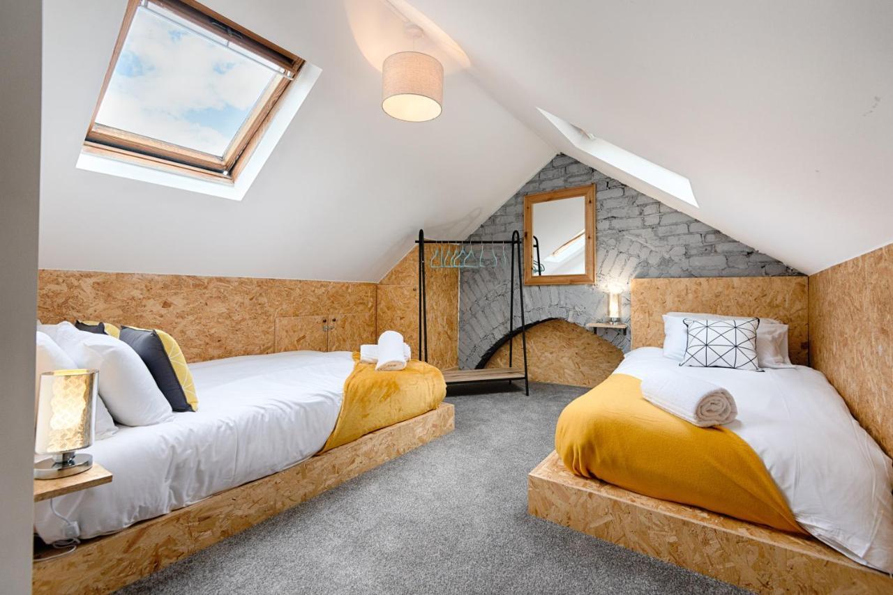 Groves House Swansea City Centre 아파트 외부 사진