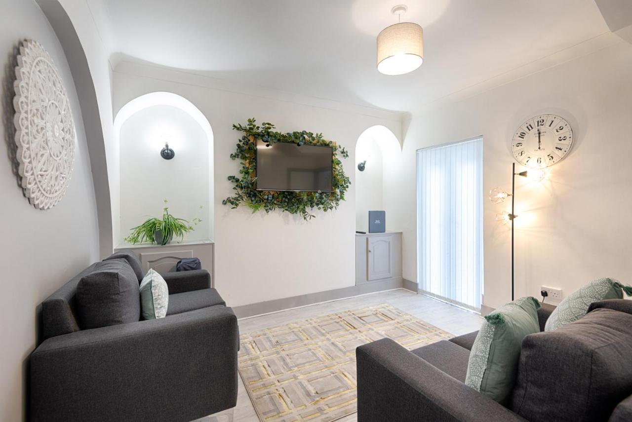 Groves House Swansea City Centre 아파트 외부 사진