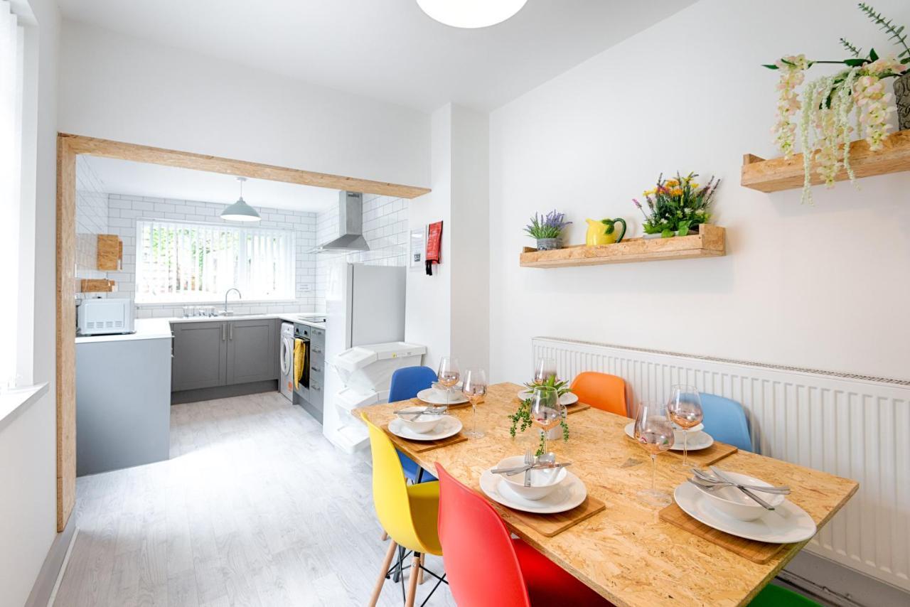 Groves House Swansea City Centre 아파트 외부 사진
