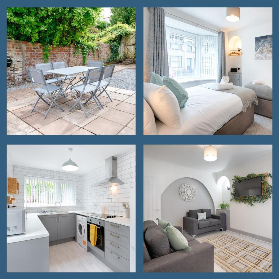 Groves House Swansea City Centre 아파트 외부 사진